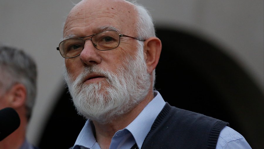 Celestino Aós descartó viajar al Vaticano sólo para pedirle al Papa Francisco el informe Scicluna