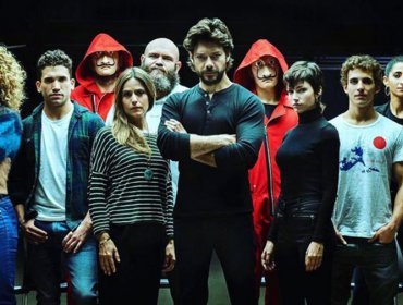 Netflix reveló fecha de estreno de la tercera temporada de «La casa de papel»