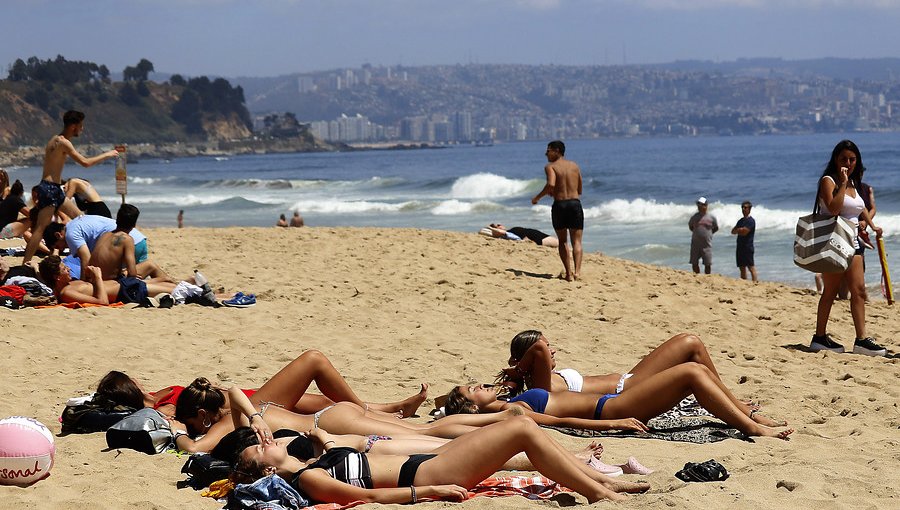 Alojamiento turístico cayó 4,5% en febrero debido a menor cantidad de extranjeros