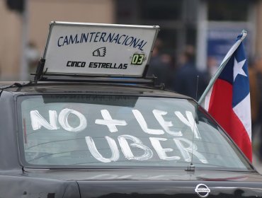 Diputado Mulet llamó a aprobar las indicaciones para la tramitación de la "Ley Uber"