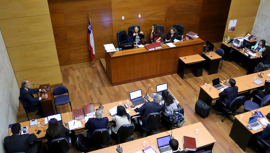 Jaime Orpis inició extensa declaración por caso Corpesca: se prolongaría toda la semana