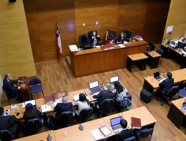 Jaime Orpis inició extensa declaración por caso Corpesca: se prolongaría toda la semana