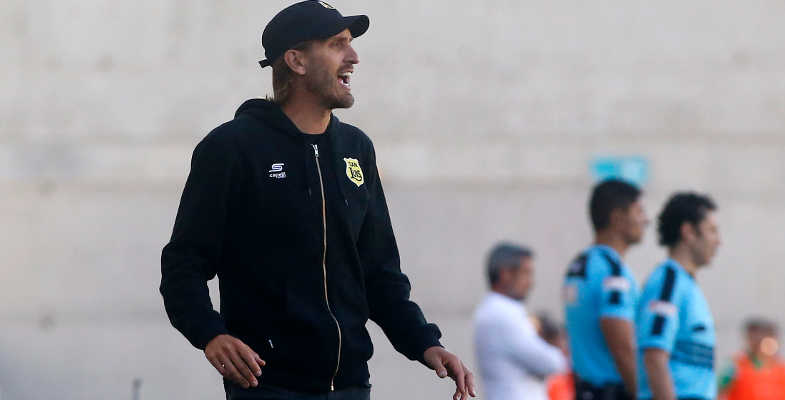 San Luis de Quillota despidió a su entrenador Nicolás Frutos