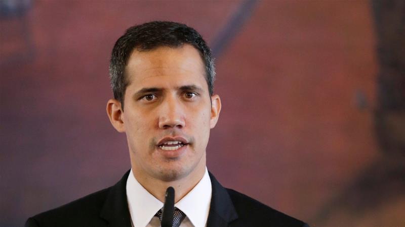 Asamblea Nacional Constituyente de Venezuela retira inmunidad a Juan Guaidó