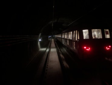 Radiografía a los suicidios en el Metro de Santiago: tendencia va al alza desde 2017