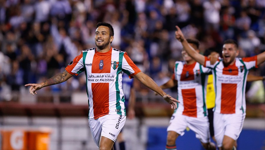 Palestino buscará ante Alianza Lima su primer triunfo en Copa Libertadores