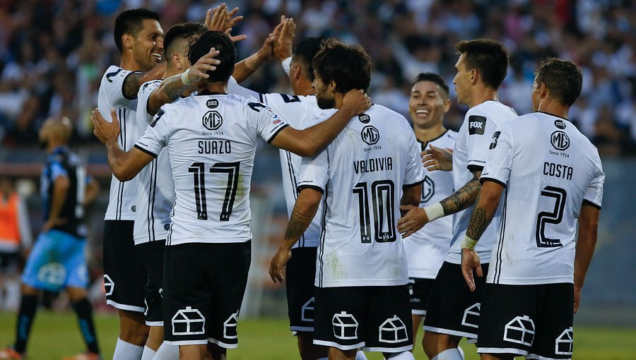 Colo-Colo debuta en Copa Sudamericana ante la UC de Ecuador