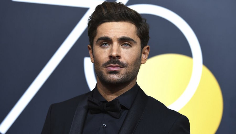 Zac Efron dejó el cine y la televisión para debutar como youtuber