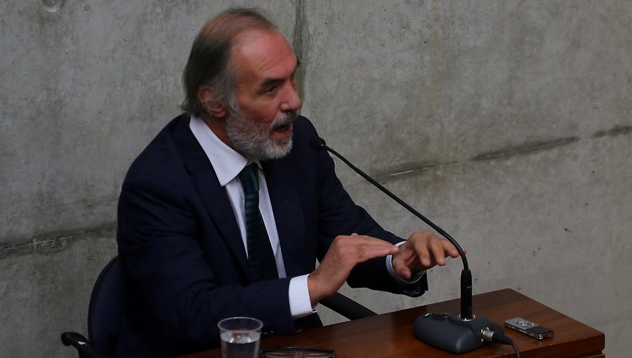 Jaime Orpis: “Corpesca tenía sus propios equipos desplegados en el Congreso”