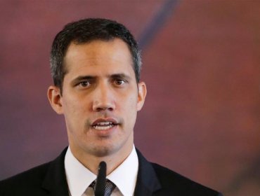 Asamblea Nacional Constituyente de Venezuela retira inmunidad a Juan Guaidó