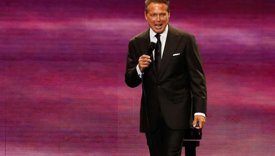 Luis Miguel se transformó en el artista que más entradas para conciertos vendió en marzo