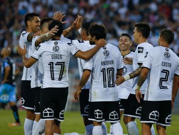 Colo-Colo debuta en Copa Sudamericana ante la UC de Ecuador