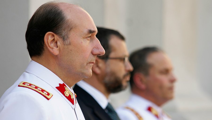 Corte Marcial rechazó libertad condicional del general (r) Fuente-Alba