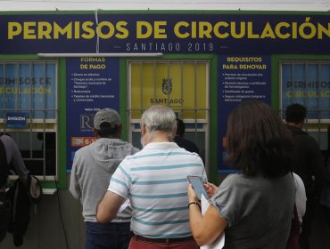 Presentan proyecto que permitiría pagar el Permiso de Circulación hasta en 6 cuotas