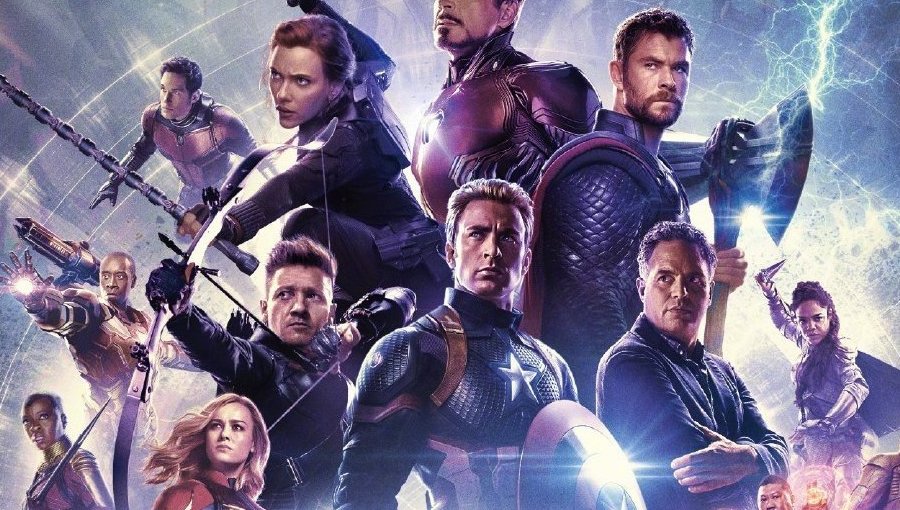 «Avengers: Endgame»: proceso de preventa online de entradas comenzó con una serie de problemas