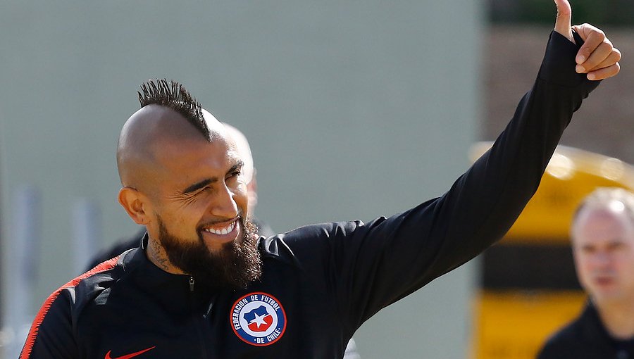 Boca Juniors estaría pensando en contratar a Arturo Vidal para la próxima temporada