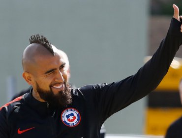 Boca Juniors estaría pensando en contratar a Arturo Vidal para la próxima temporada