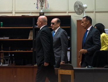 Tribunal Constitucional decide este miércoles si declara admisible solicitud de Fuente-Alba