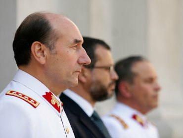 Corte Marcial rechazó libertad condicional del general (r) Fuente-Alba