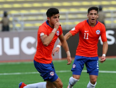 La Roja sub-17 enfrentará a Ecuador en el inicio del hexagonal del Sudamericano