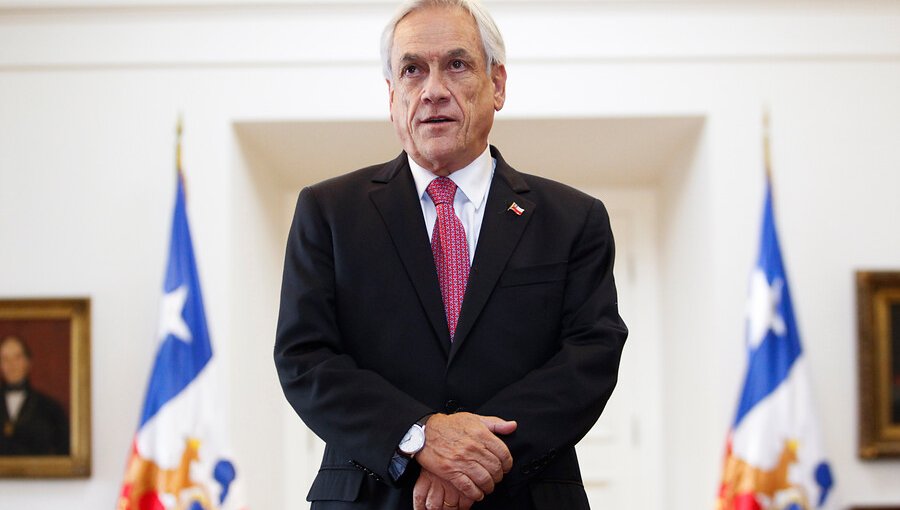 Presidente Piñera anuncia proyecto de ley para modernizar el sistema de Isapres