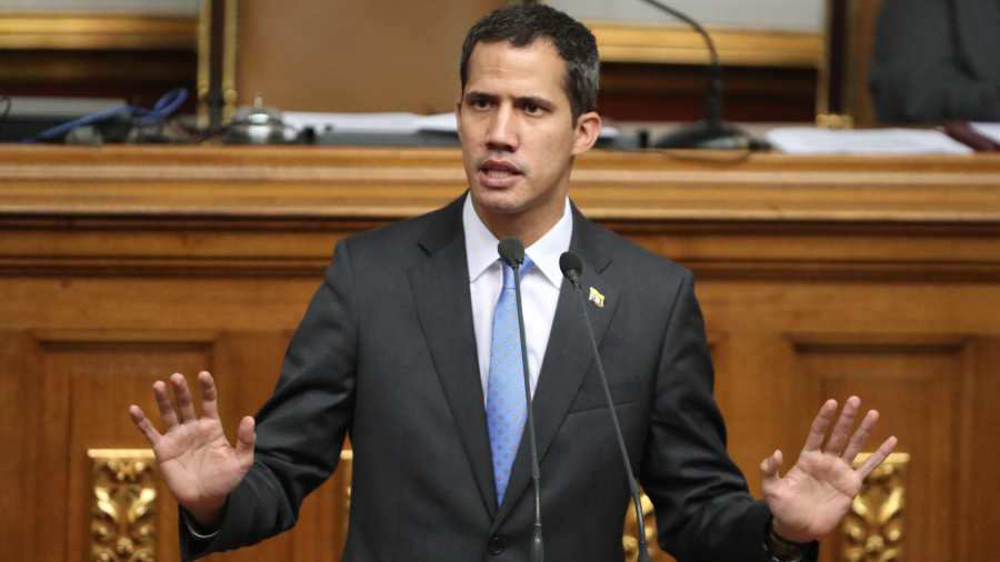 Juan Guaidó tras perder inmunidad: "No hay que responder ante un organismo que no existe"