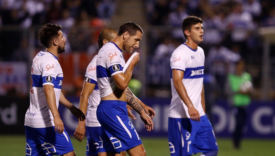 Defensa de Gremio de Brasil anticipa que partido ante la UC "será una guerra"