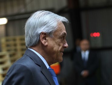 Aprobación del presidente Piñera cayó a 13,2% en marzo, según encuesta Pulso Ciudadano