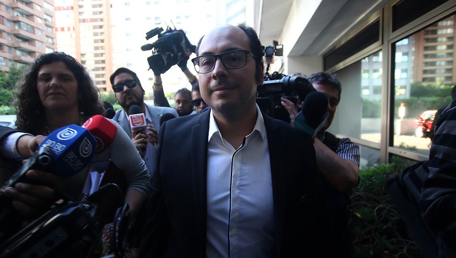Nicolás López declaró a fiscales que sus relaciones íntimas "siempre fueron consentidas"
