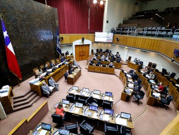 Senado aprobó proyecto para que delitos sexuales contra menores no prescriban