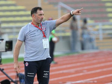 Hernán Caputto destacó triunfo de Chile sub 17 ante Ecuador, pero aseguró que "todavía nos falta"