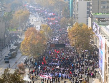 Estudiantes convocan marcha para el 25 de abril exigiendo educación no sexista