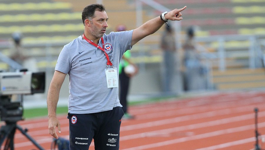 Hernán Caputto destacó triunfo de Chile sub 17 ante Ecuador, pero aseguró que "todavía nos falta"