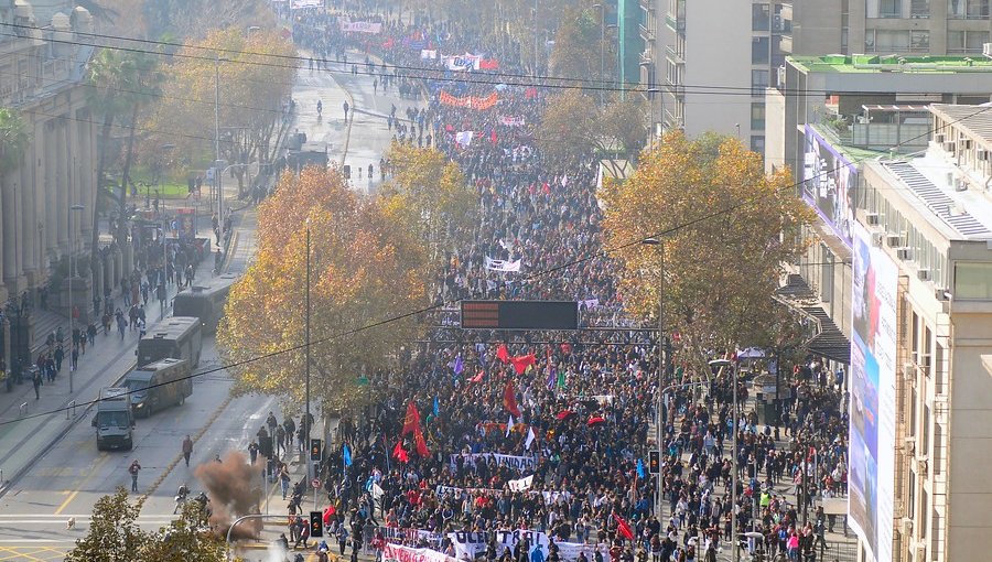 Estudiantes convocan marcha para el 25 de abril exigiendo educación no sexista
