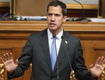 Juan Guaidó tras perder inmunidad: "No hay que responder ante un organismo que no existe"