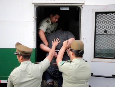 Carabineros capturó a sujeto que se masturbaba frente a mujeres en Providencia