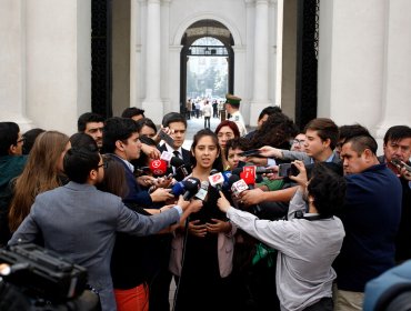 Frente Amplio calificó como "un fracaso" la reunión con Piñera en La Moneda