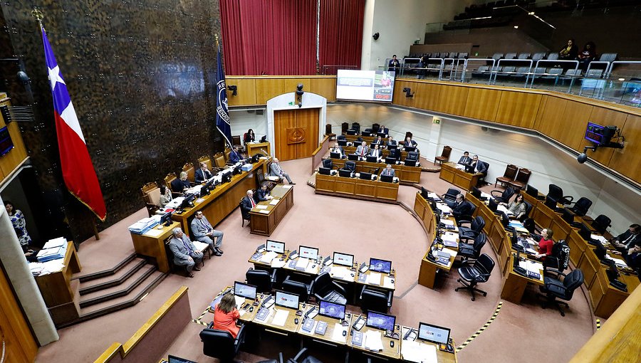 Senado aprobó proyecto para que delitos sexuales contra menores no prescriban
