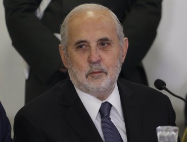 Jorge Abbott reitera críticas a la inversión que se realizará en el proyecto de control preventivo