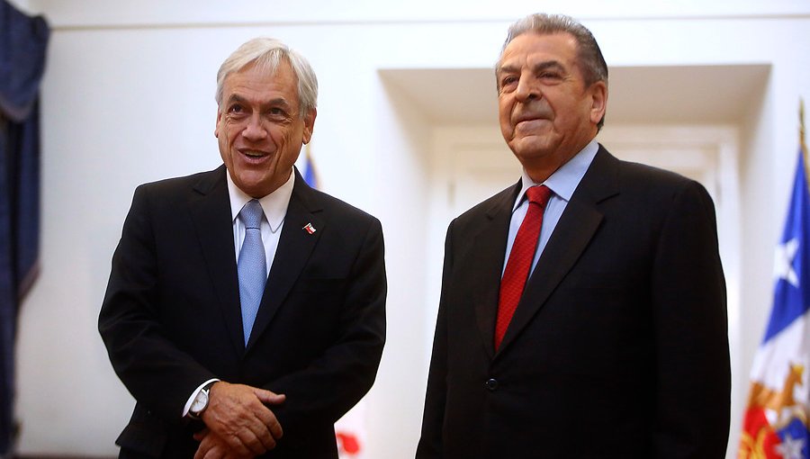 Eduardo Frei Ruiz-Tagle viajará junto al presidente Piñera a China y Corea del Sur