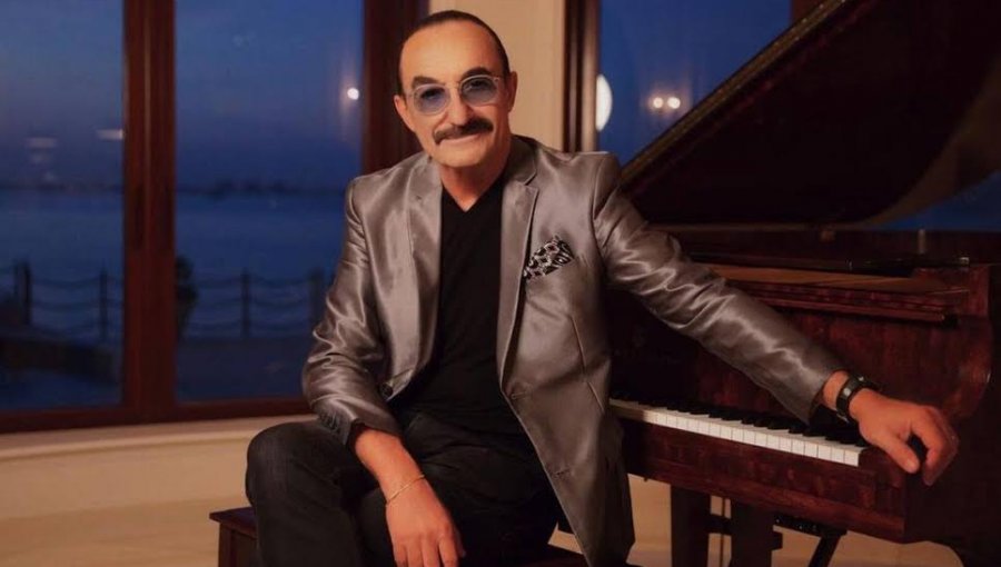 "El piano de América": Raúl di Blasio presentará su repertorio en Viña del Mar