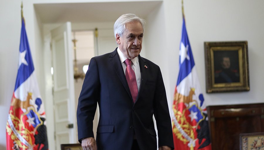 Criteria Research: Aprobación del presidente Piñera cayó 10 puntos en sólo un mes