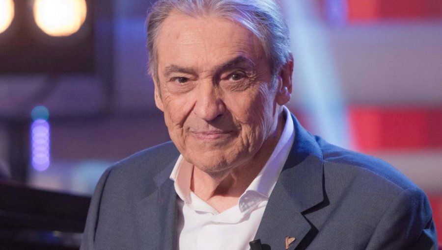 Cantante argentino Alberto Cortez falleció a los 79 años