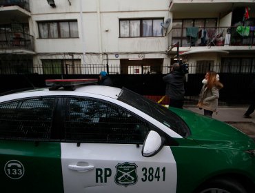 Instituto Nacional de DD.HH. presentó querella por baleo en la nuca a hombre durante persecución policial
