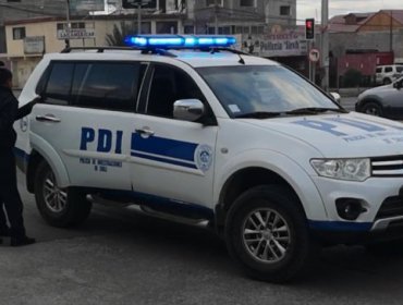 Detienen a ciudadano boliviano por el delito de tráfico de migrantes en Colchane