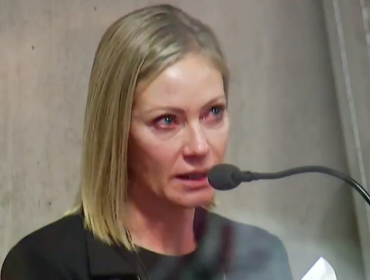 Marcela Vacarezza realizó una impactante declaración de lo vivido en "portonazo"