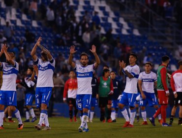 Estas son las formaciones confirmadas de la UC y Gremio para el duelo por Libertadores