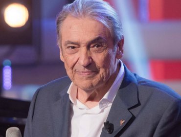 Cantante argentino Alberto Cortez falleció a los 79 años