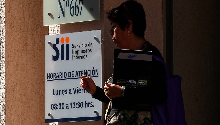 Servicio de Impuestos Internos recibió 765.691 declaraciones en primeros tres días de Operación Renta 2019