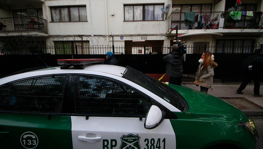 Instituto Nacional de DD.HH. presentó querella por baleo en la nuca a hombre durante persecución policial
